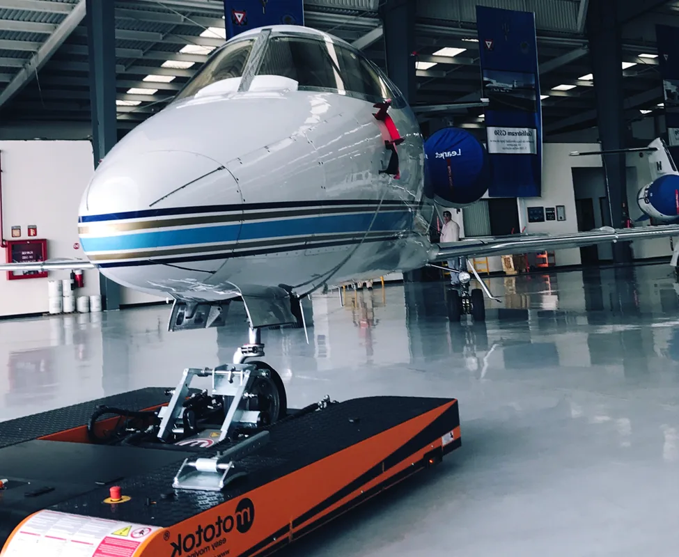 Why Choose PAC Aviation for Fixed Wing Support?