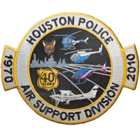 Houston Police Department Air Support
