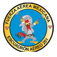 Fuerza Aerea Mexicana Escuadron 201