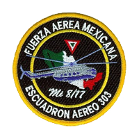 Fuerza Aerea Mexicana Escuadron 303