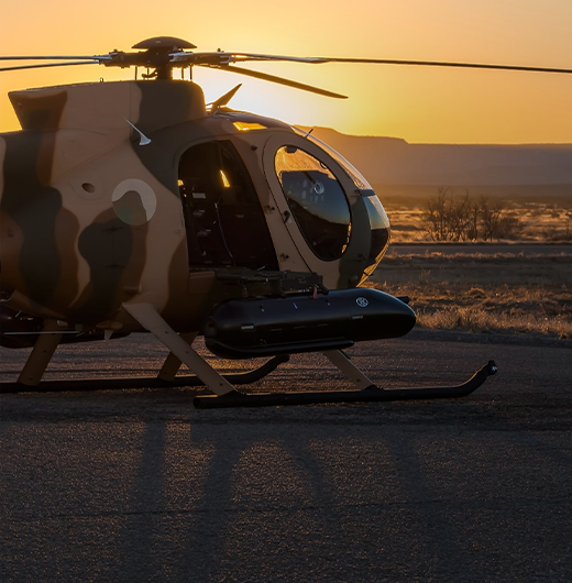PAC Aviation International | MD Helicopter Retailer