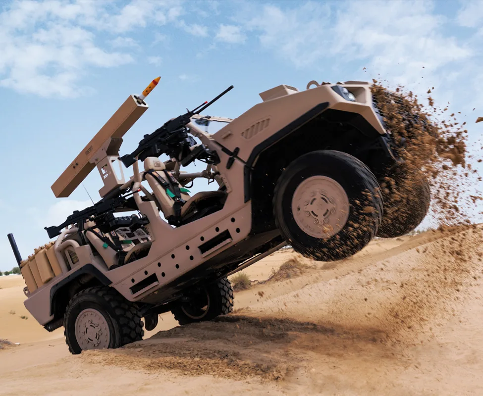 Fletcher LGR4 System